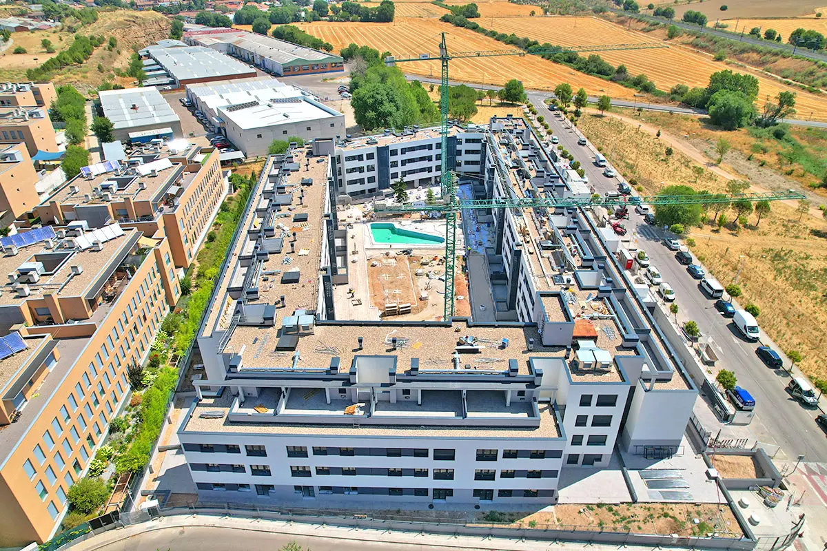 Estado de las obras de Vision Home - agosto 2026