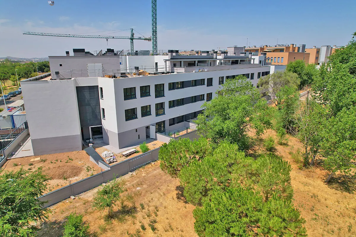 Estado de las obras de Vision Home - agosto 2026