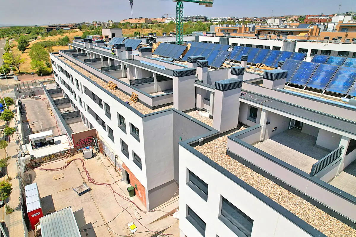 Estado de las obras de Vision Home - agosto 2026