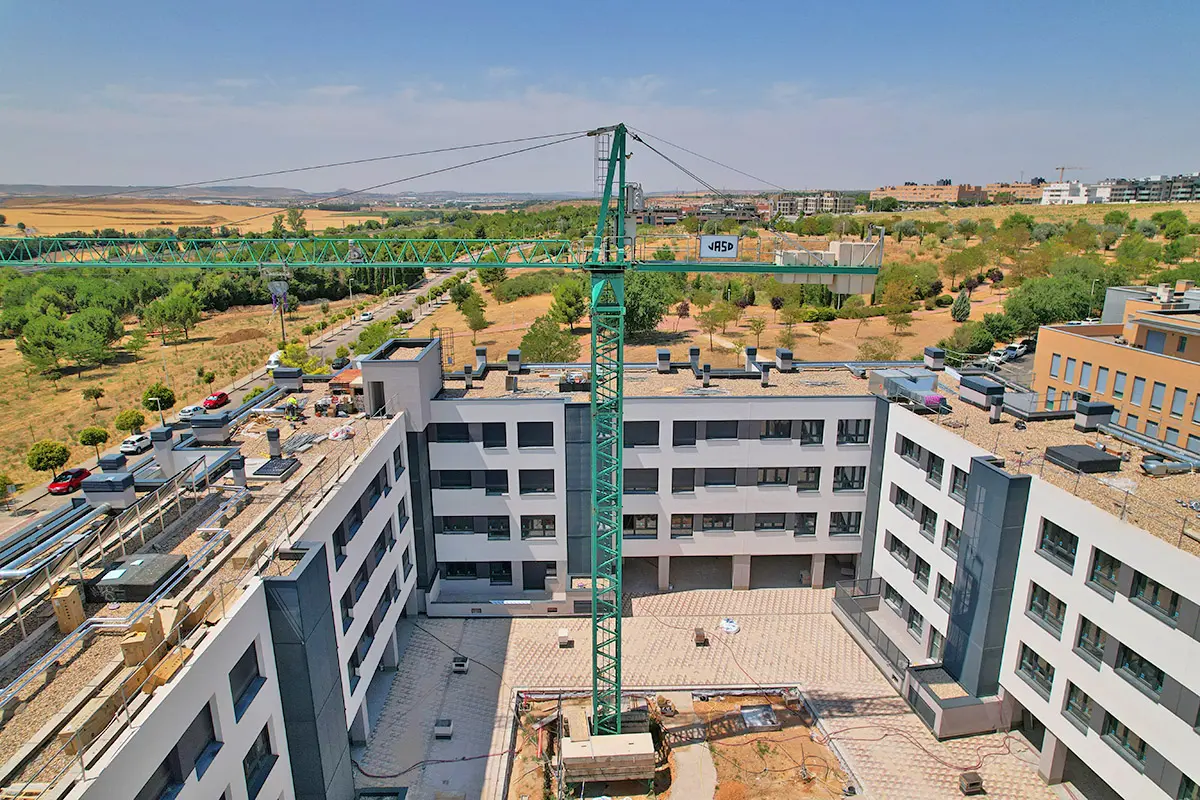 Estado de las obras de Vision Home - agosto 2026
