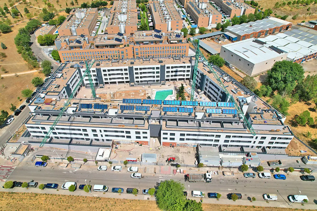Estado de las obras de Vision Home - agosto 2026