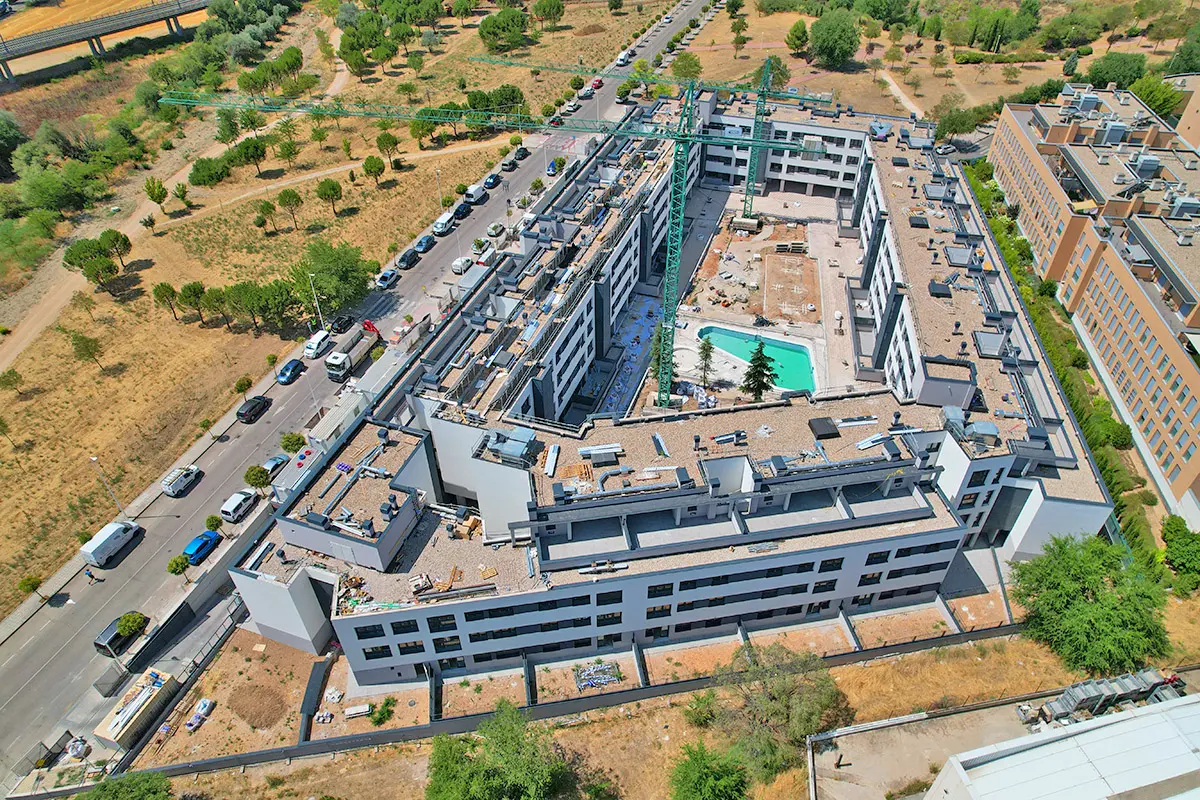 Estado de las obras de Vision Home - agosto 2026