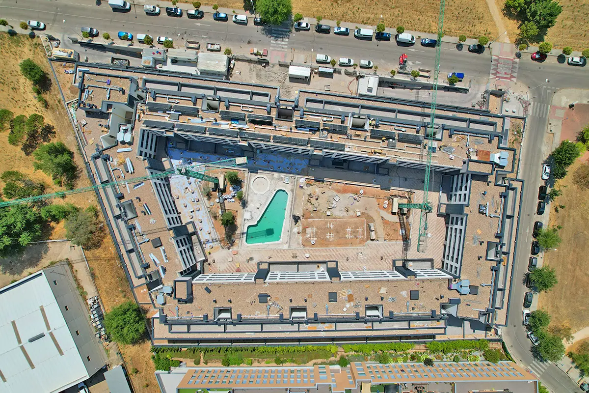 Estado de las obras de Vision Home - agosto 2026