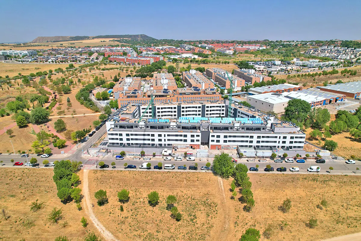 Estado de las obras de Vision Home - agosto 2026
