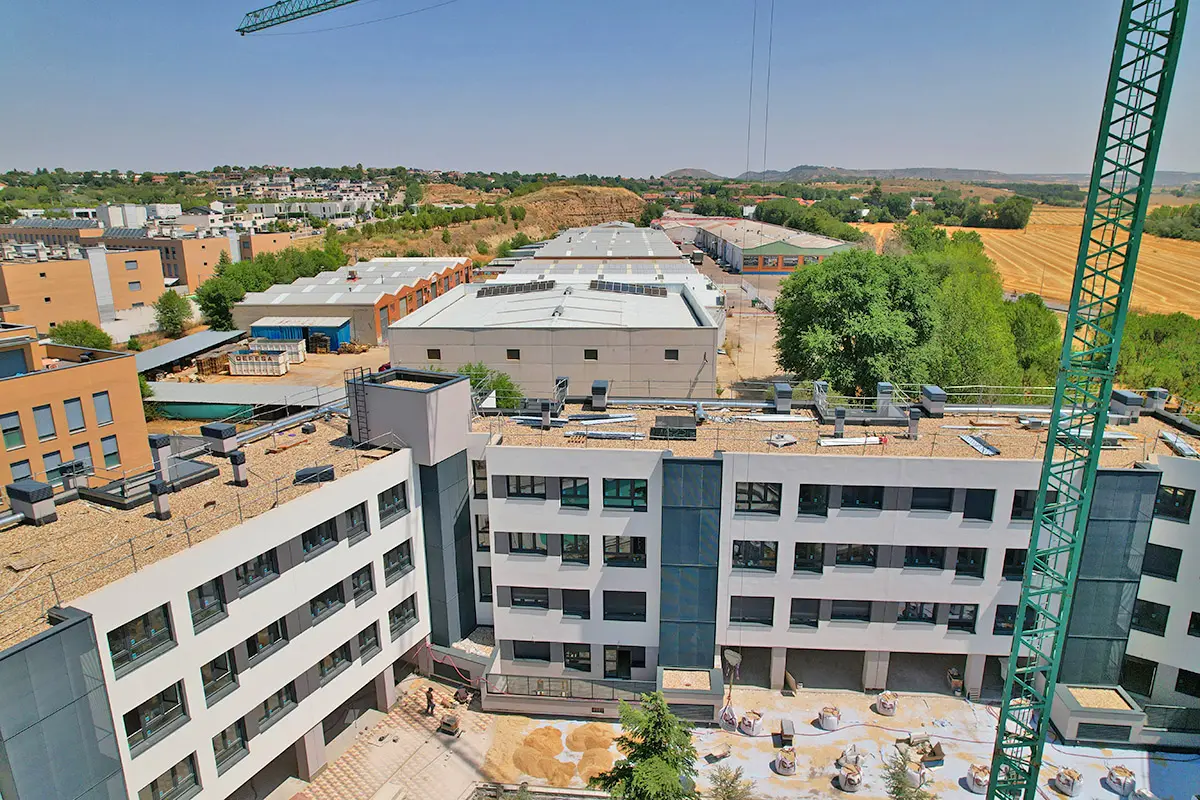Estado de las obras de Vision Home - agosto 2026