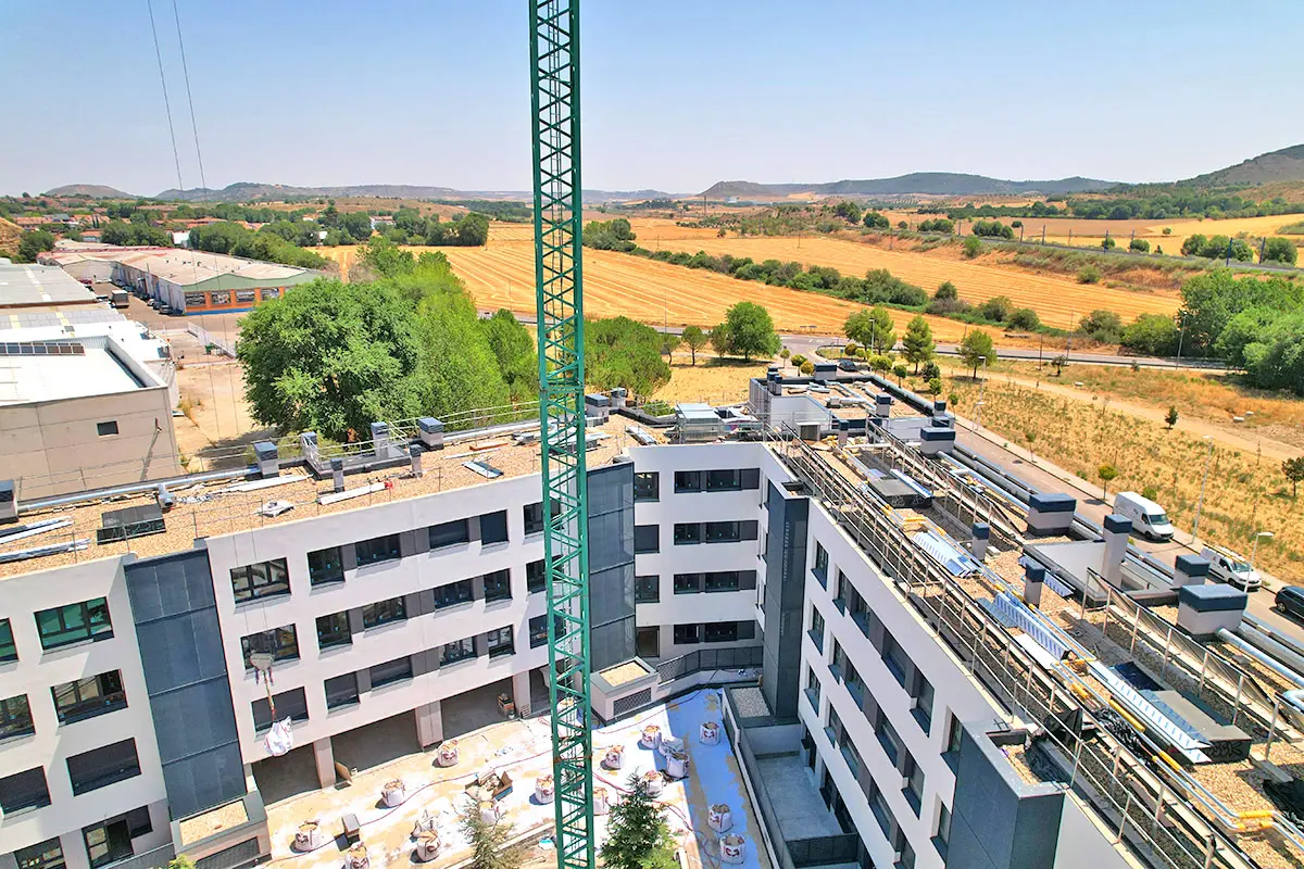 Estado de las obras de Vision Home - agosto 2026