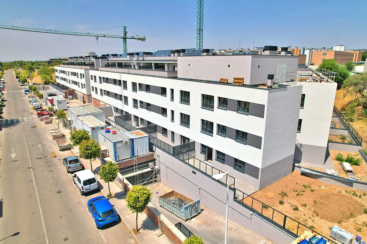 Estado de las obras de Vision Home - agosto 2026
