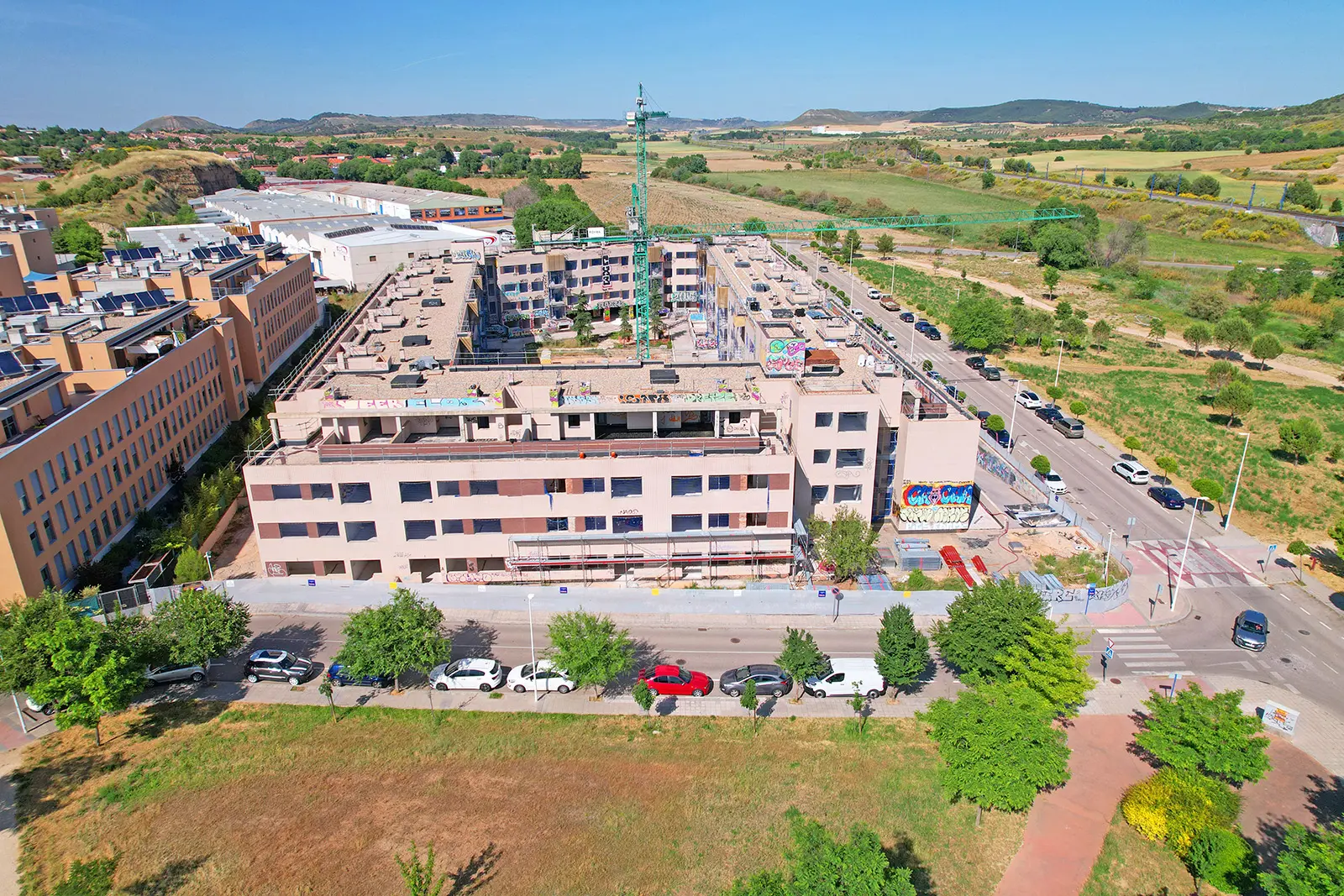 Estado de las obras - Vision Home - junio 2025