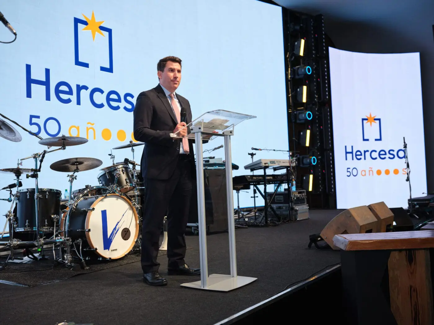 Hercesa celebra 20 años en Rumanía