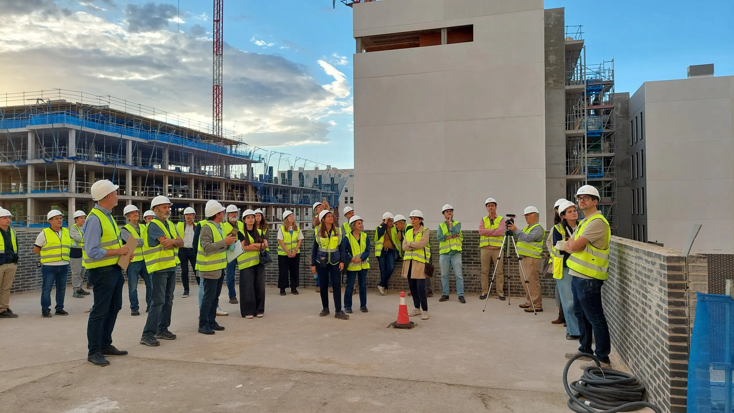 Visita Coacmgu