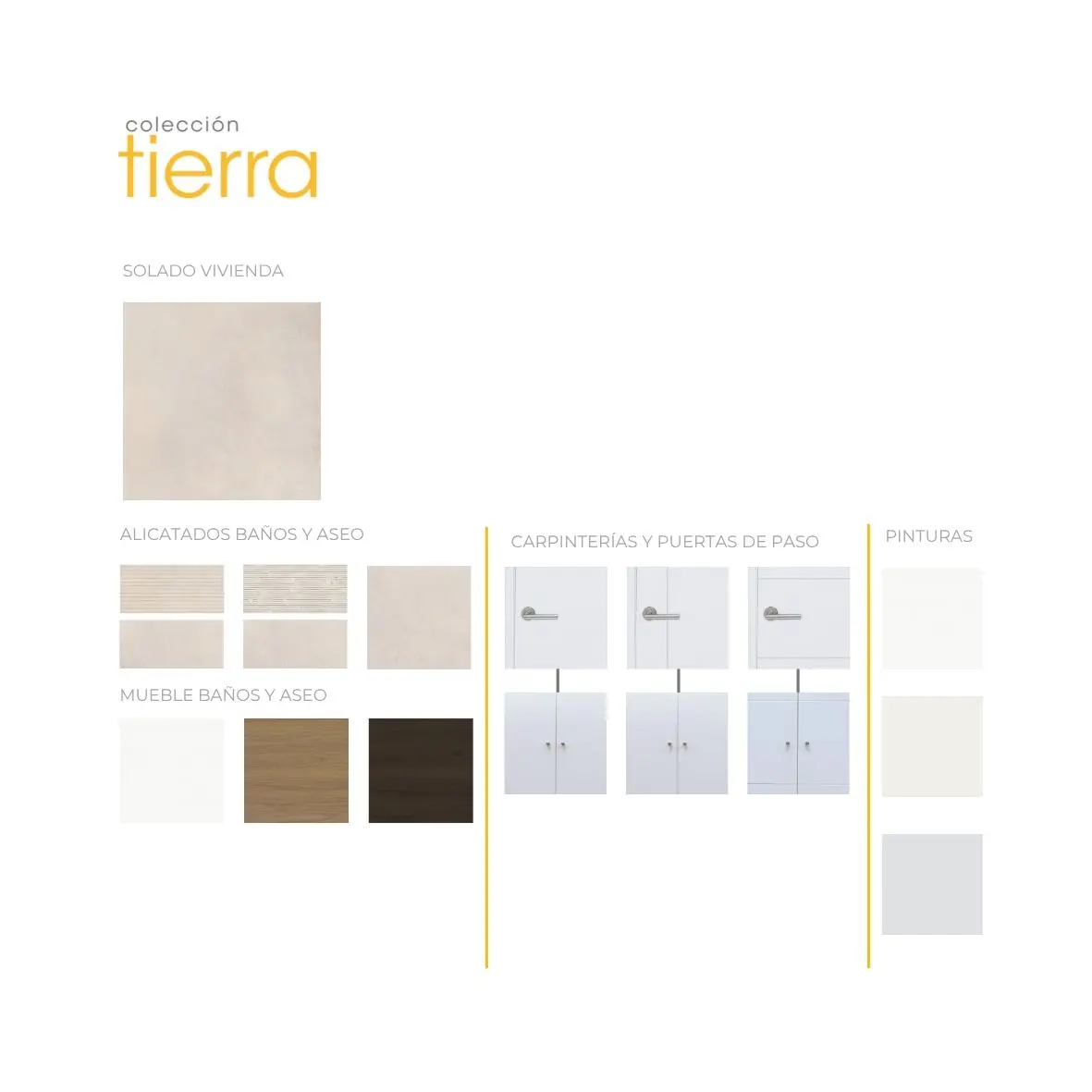 Colec Tierra Chalets Paracuellos