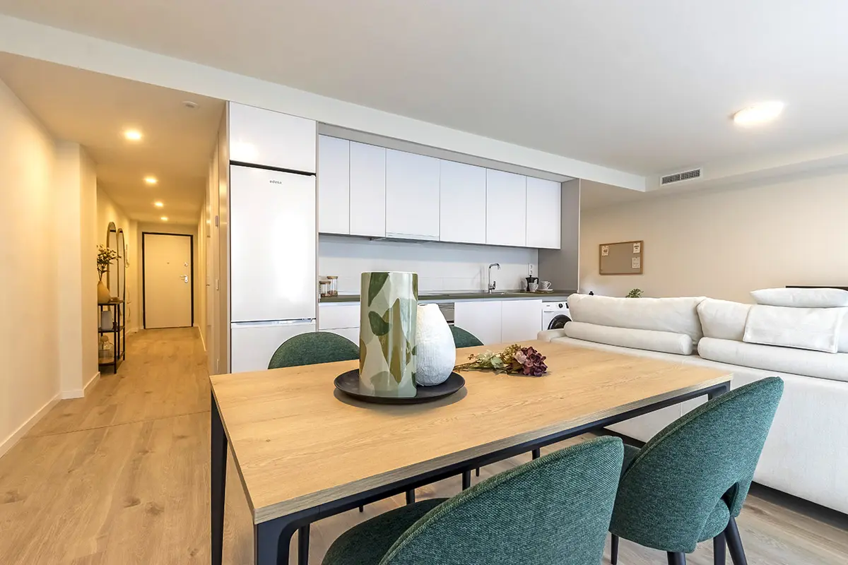 Piso en alquiler en Guadalajara