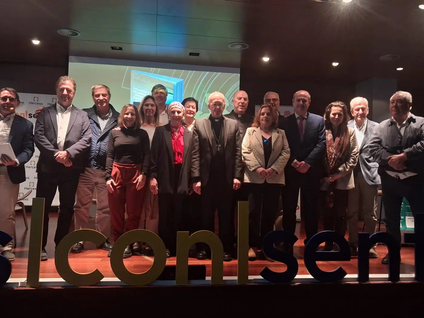 Evento Hercesa Cáritas