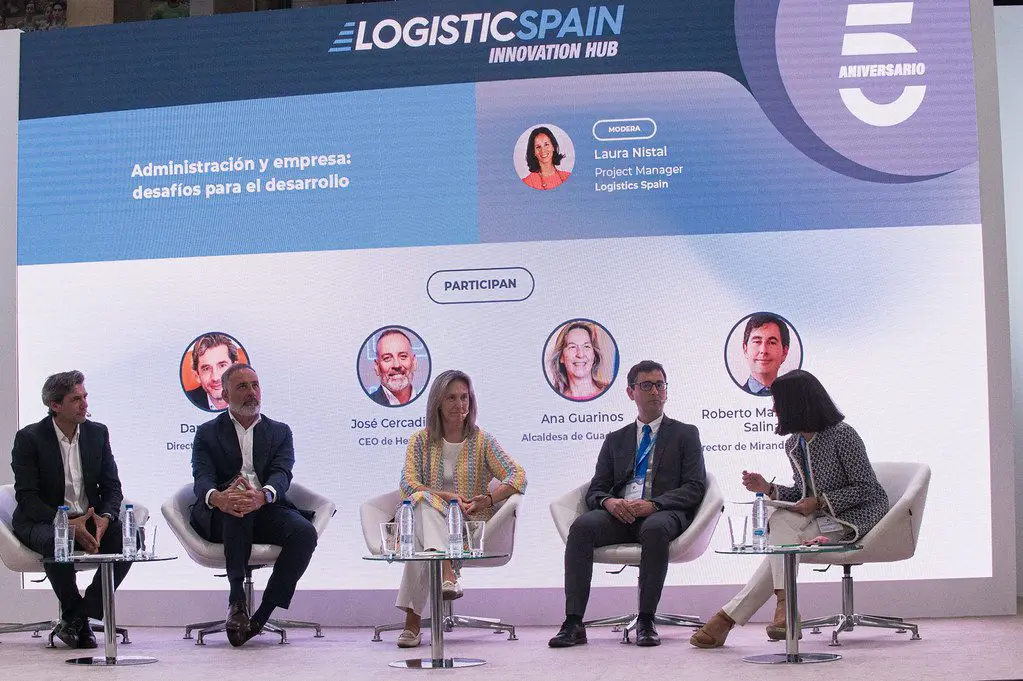 Logistic Spain 2026