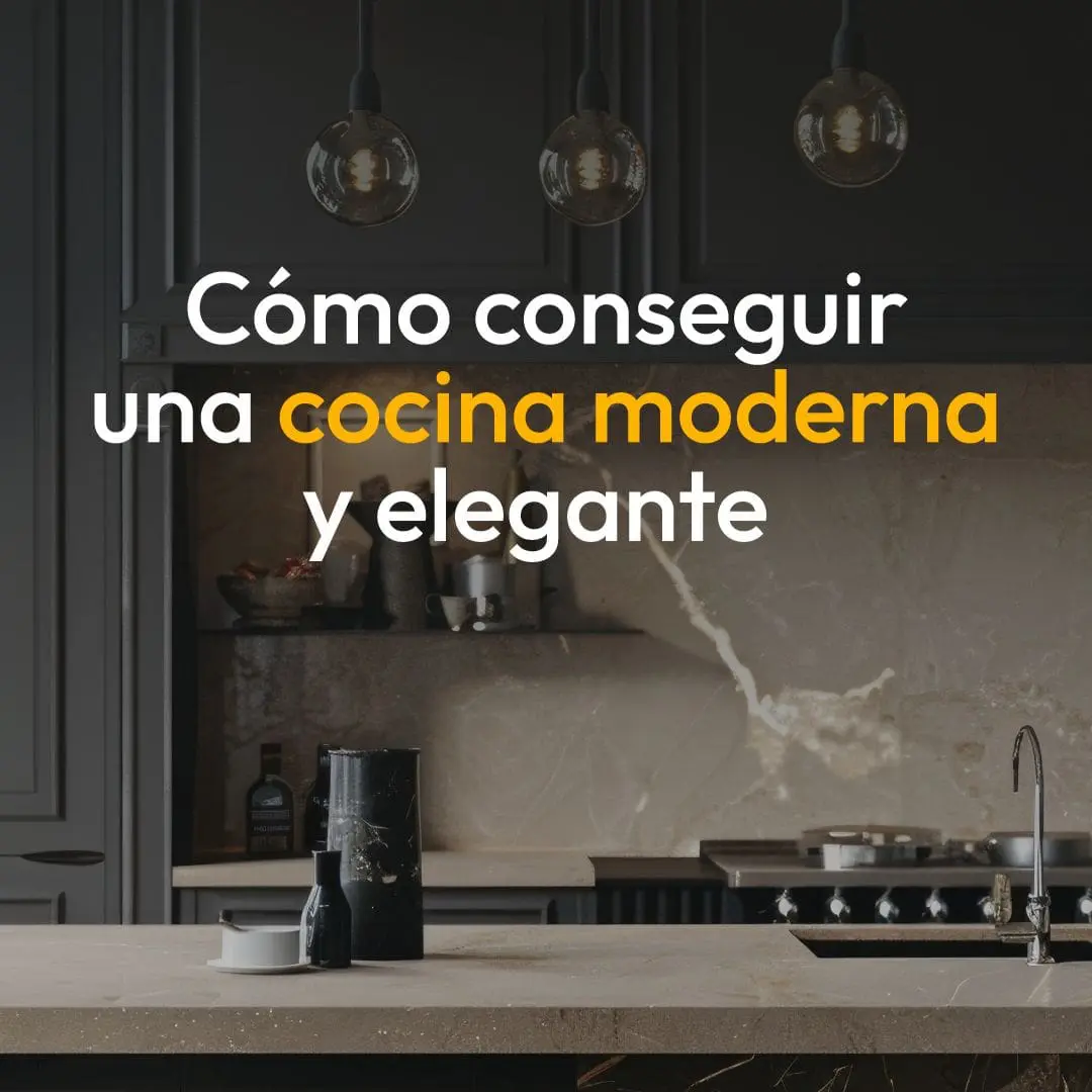 Cocina moderna blog