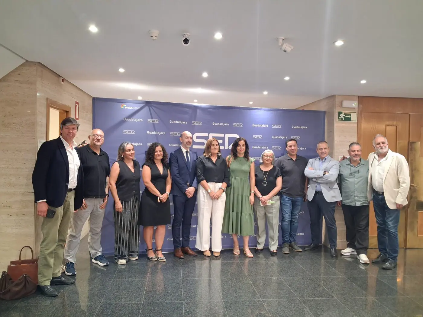 Hercesa participa en Conversa Cadena Ser Guadalajara