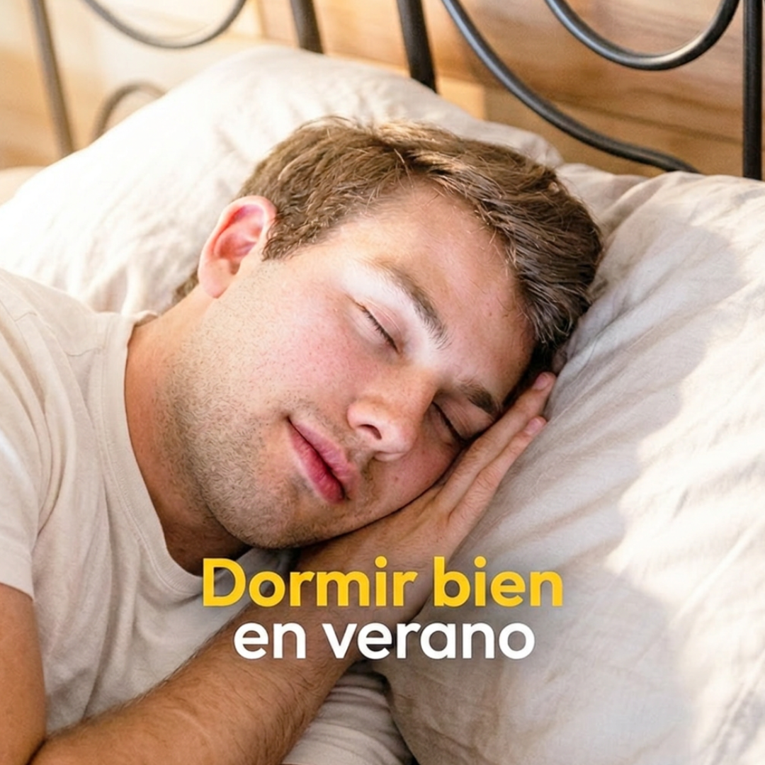 Blog Dormir bien en verano