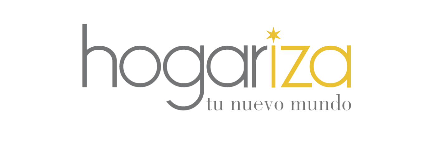 Logo Hogariza tu nuevo mundo