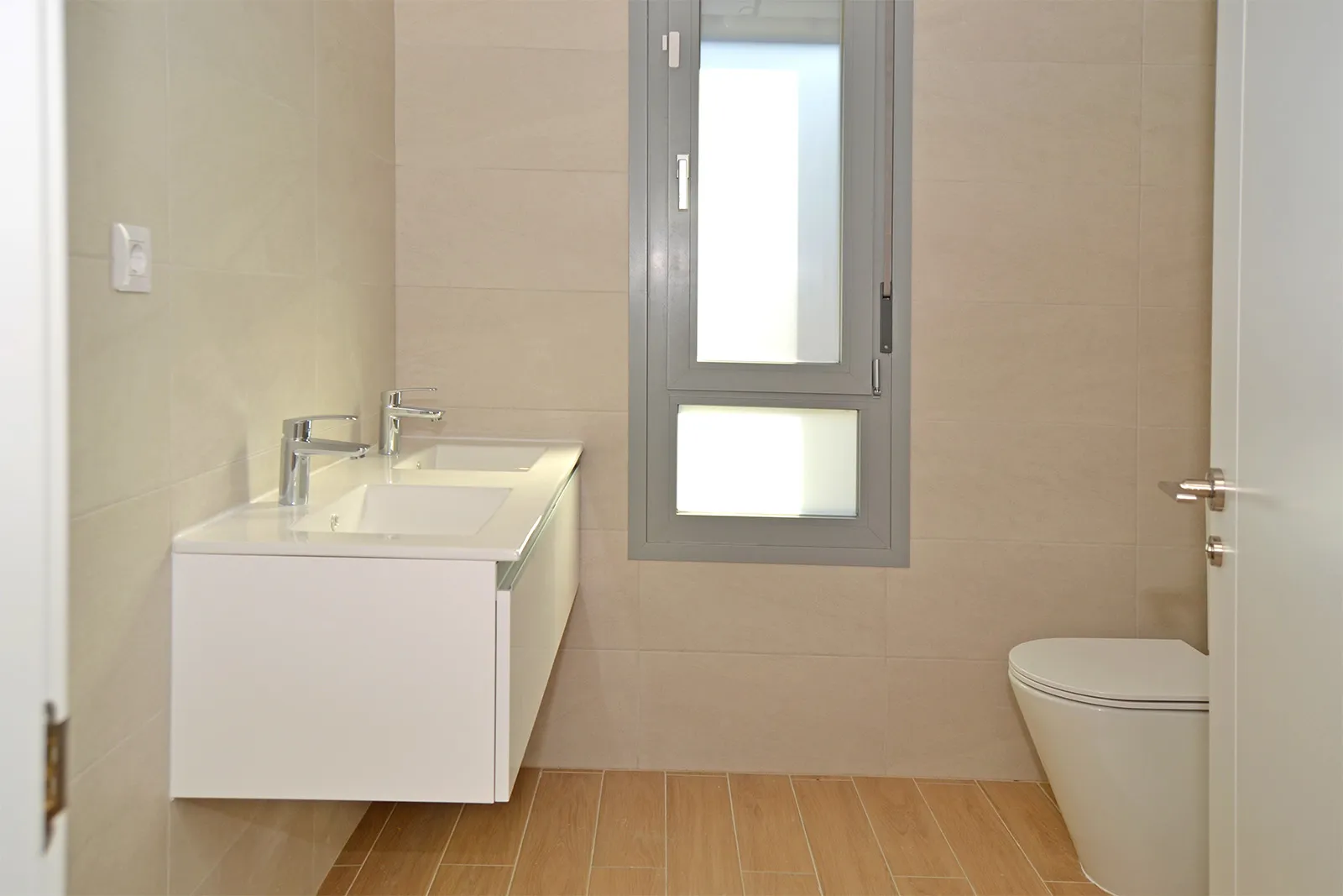 Chalet adosado - 15 Baño principal - Villanueva de la Torre
