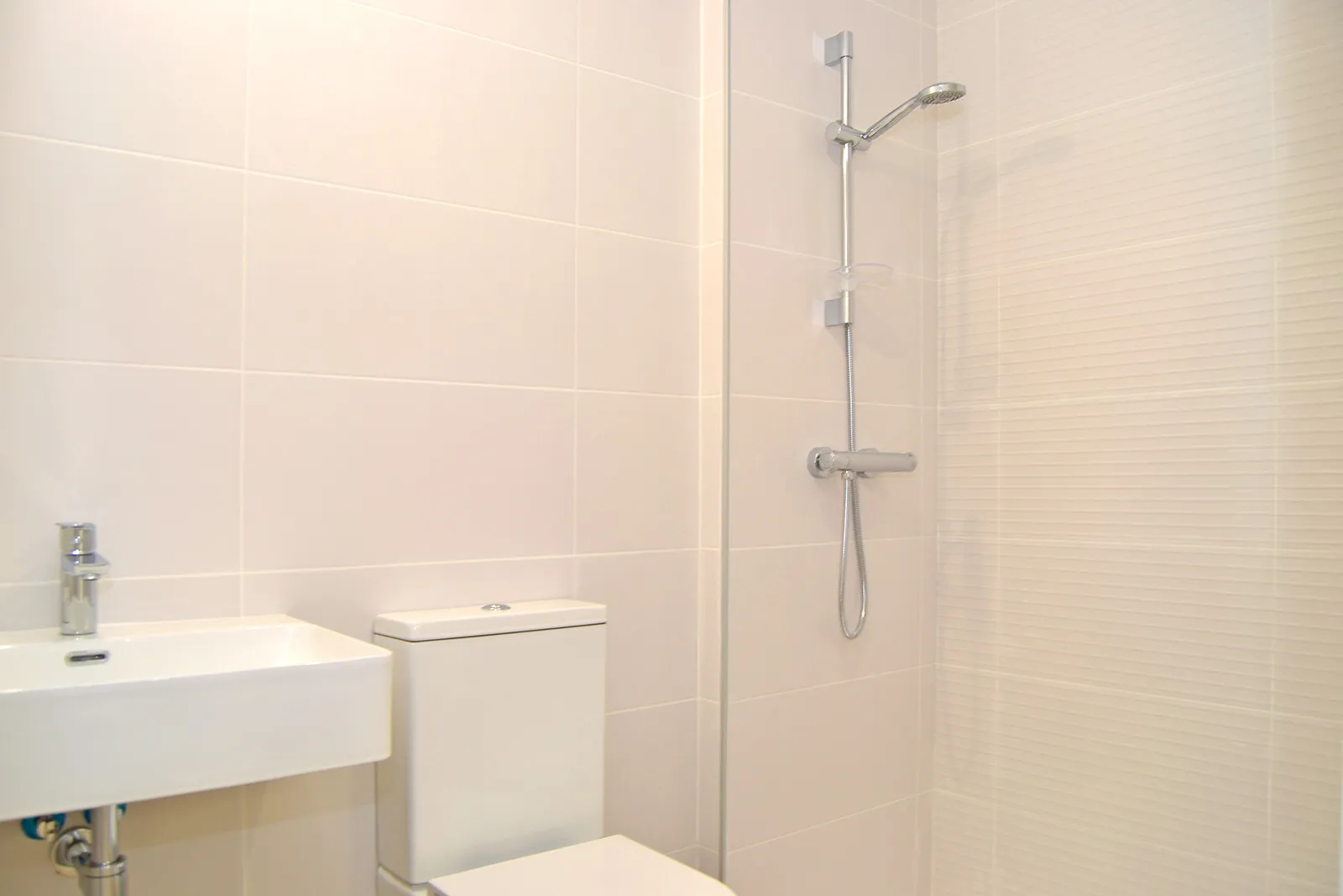 Chalet adosado - 20 Baño general - Villanueva de la Torre
