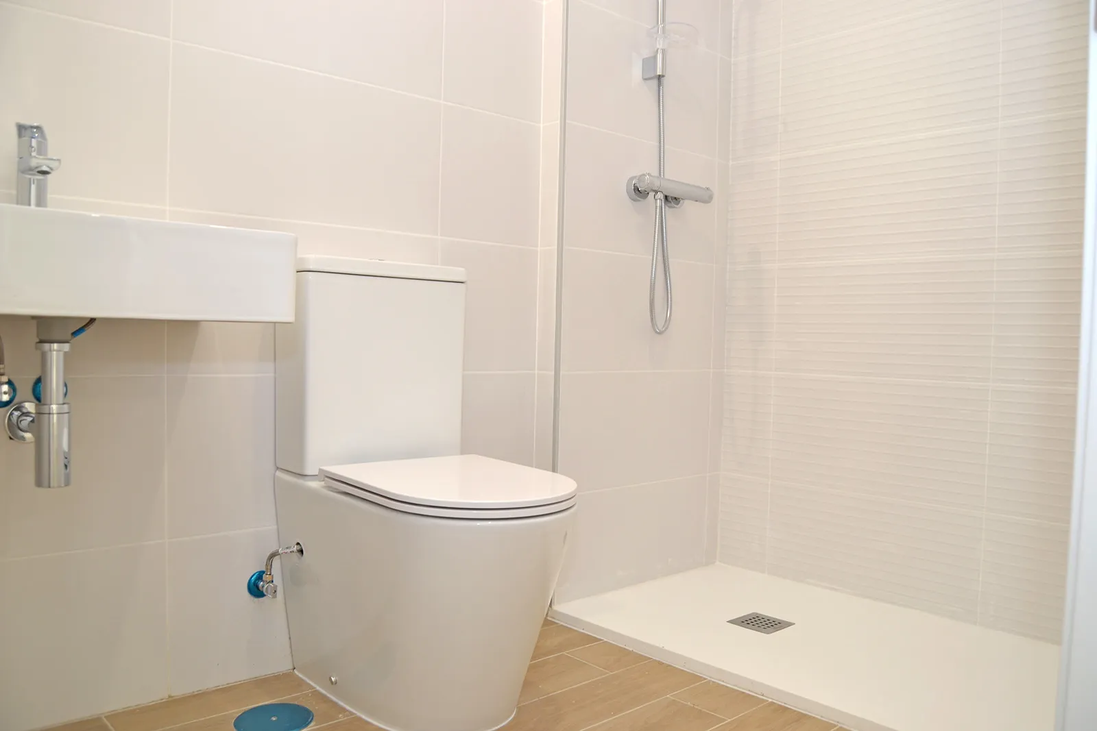Chalet adosado - 21 Baño general - Villanueva de la Torre