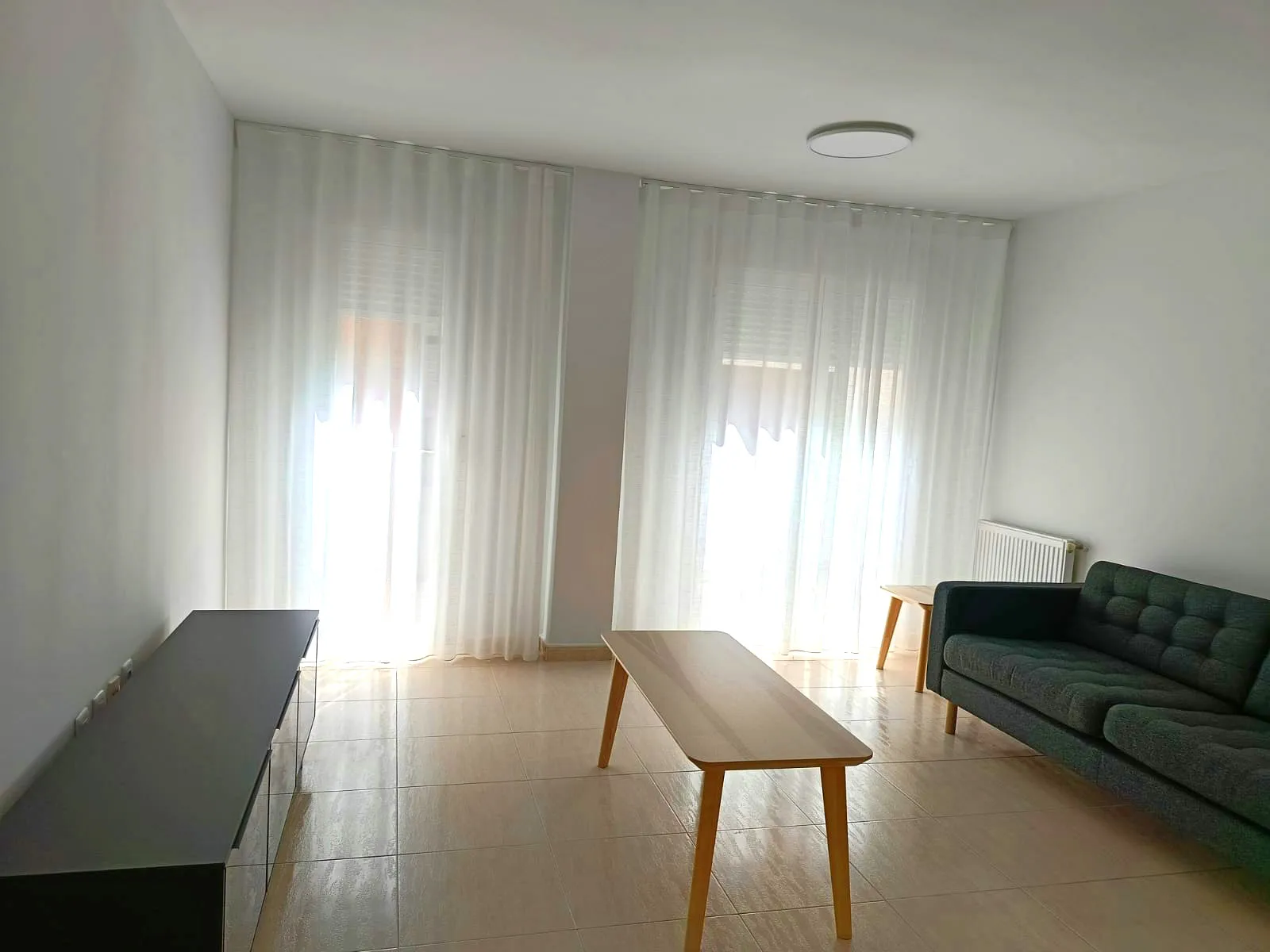 Piso de 1 dormitorio en Calle Luís de Lucena, 4 1A, Guadalajara - 03 Salón