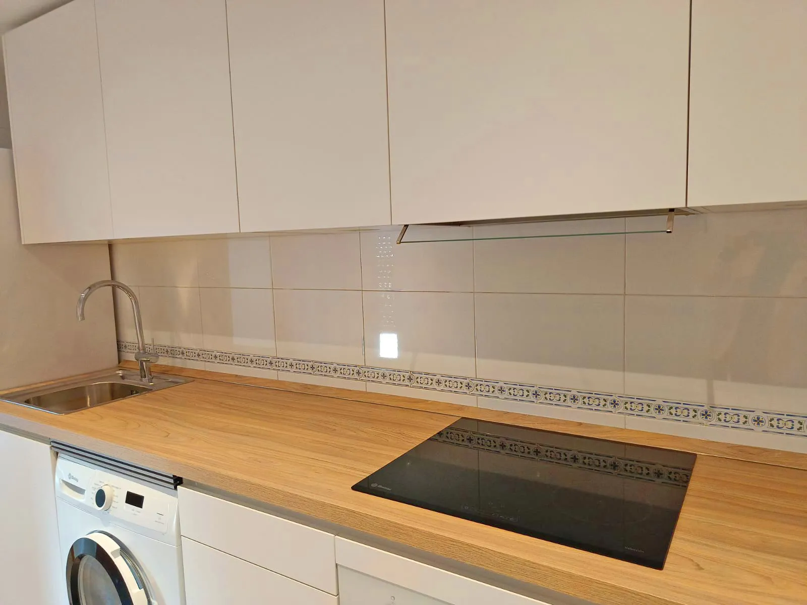 Piso de 1 dormitorio en Calle Luís de Lucena, 4 1A, Guadalajara - 06 Cocina