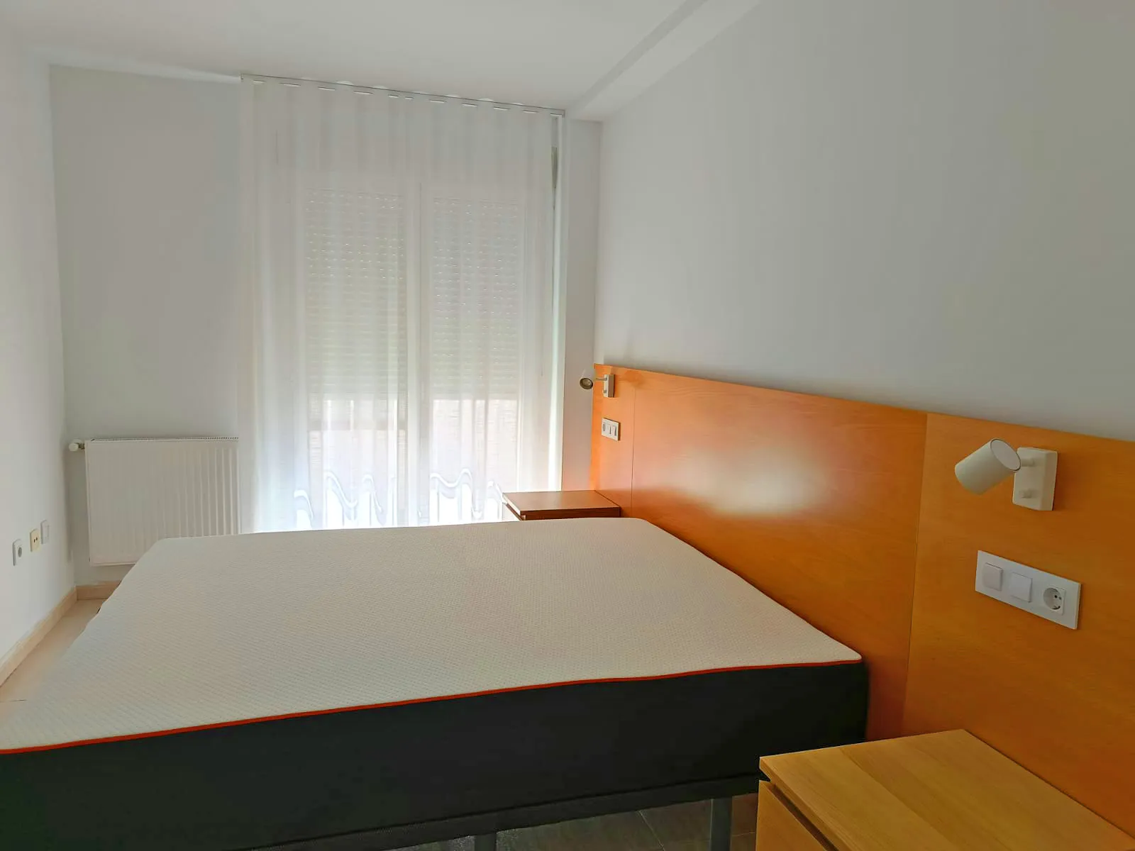 Piso de 1 dormitorio en Calle Luís de Lucena, 4 1A, Guadalajara - 07 Dormitorio