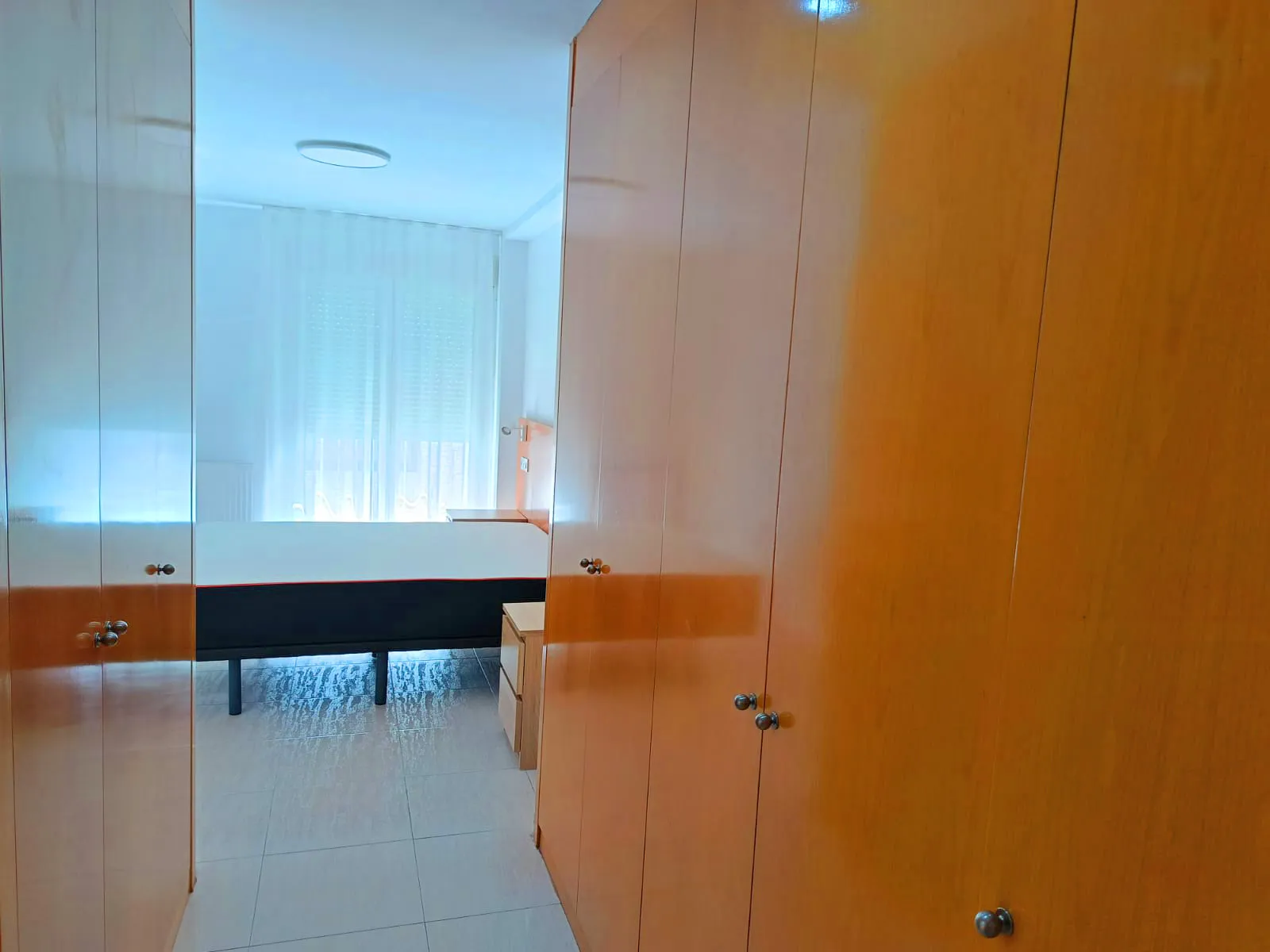 Piso de 1 dormitorio en Calle Luís de Lucena, 4 1A, Guadalajara - 08 Vestuario