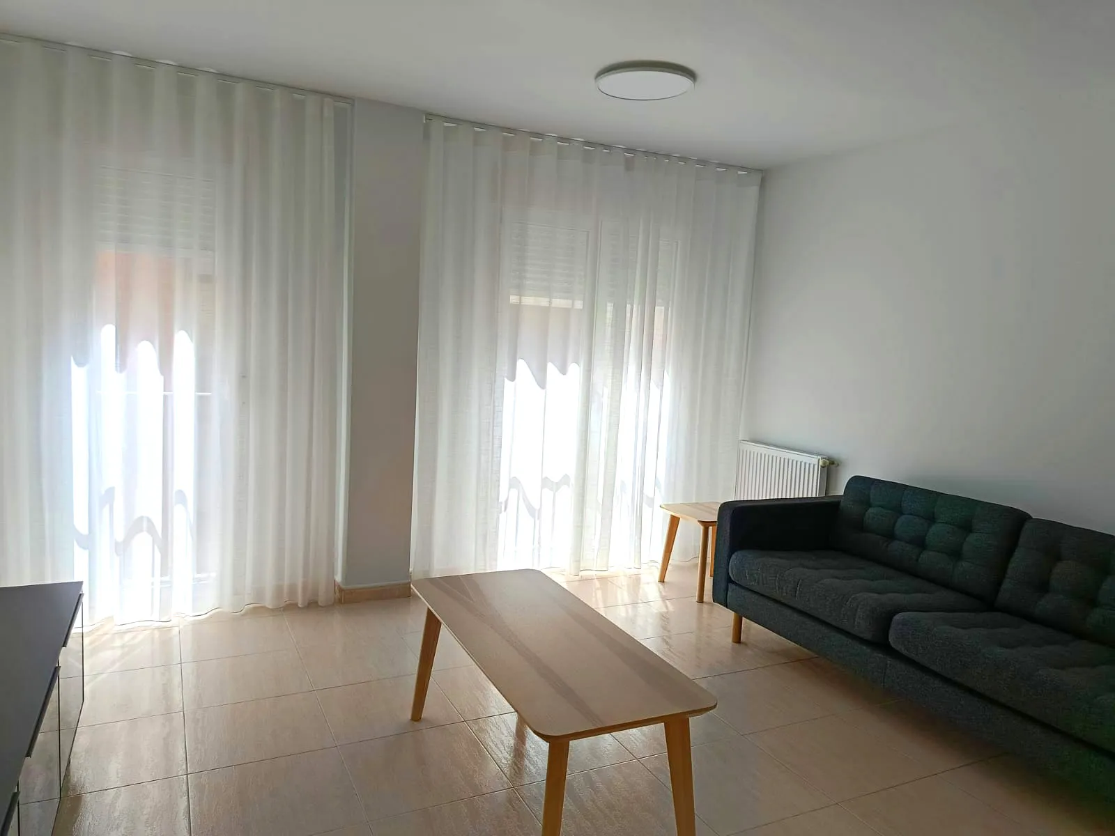 Piso de 1 dormitorio en Calle Luís de Lucena, 4 1A, Guadalajara - 2 Salón