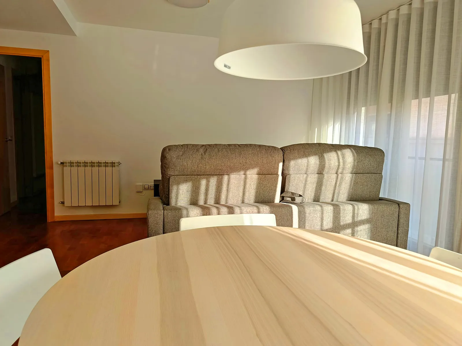 Piso de 1 dormitorio en Travesia de las Cruces, 3 1D, Guadalajara 05 Salón