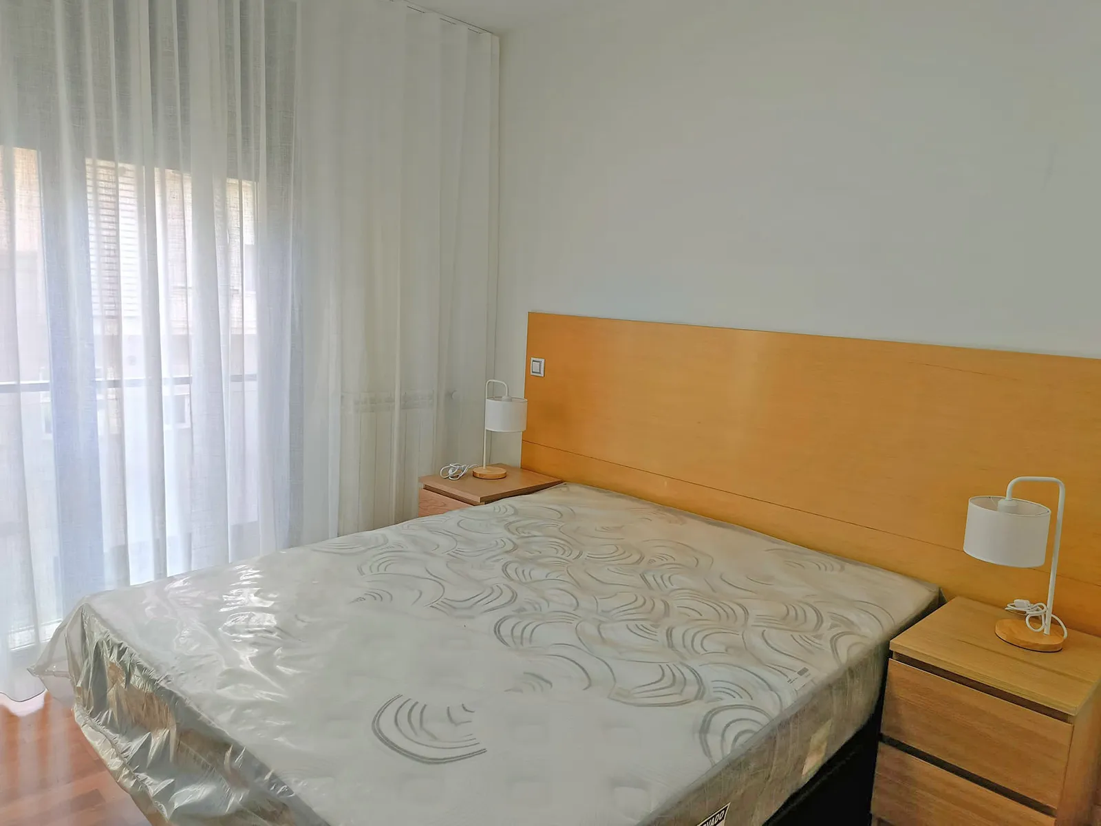 Piso de 1 dormitorio en Travesia de las Cruces, 3 1D, Guadalajara 07 Dormitorio