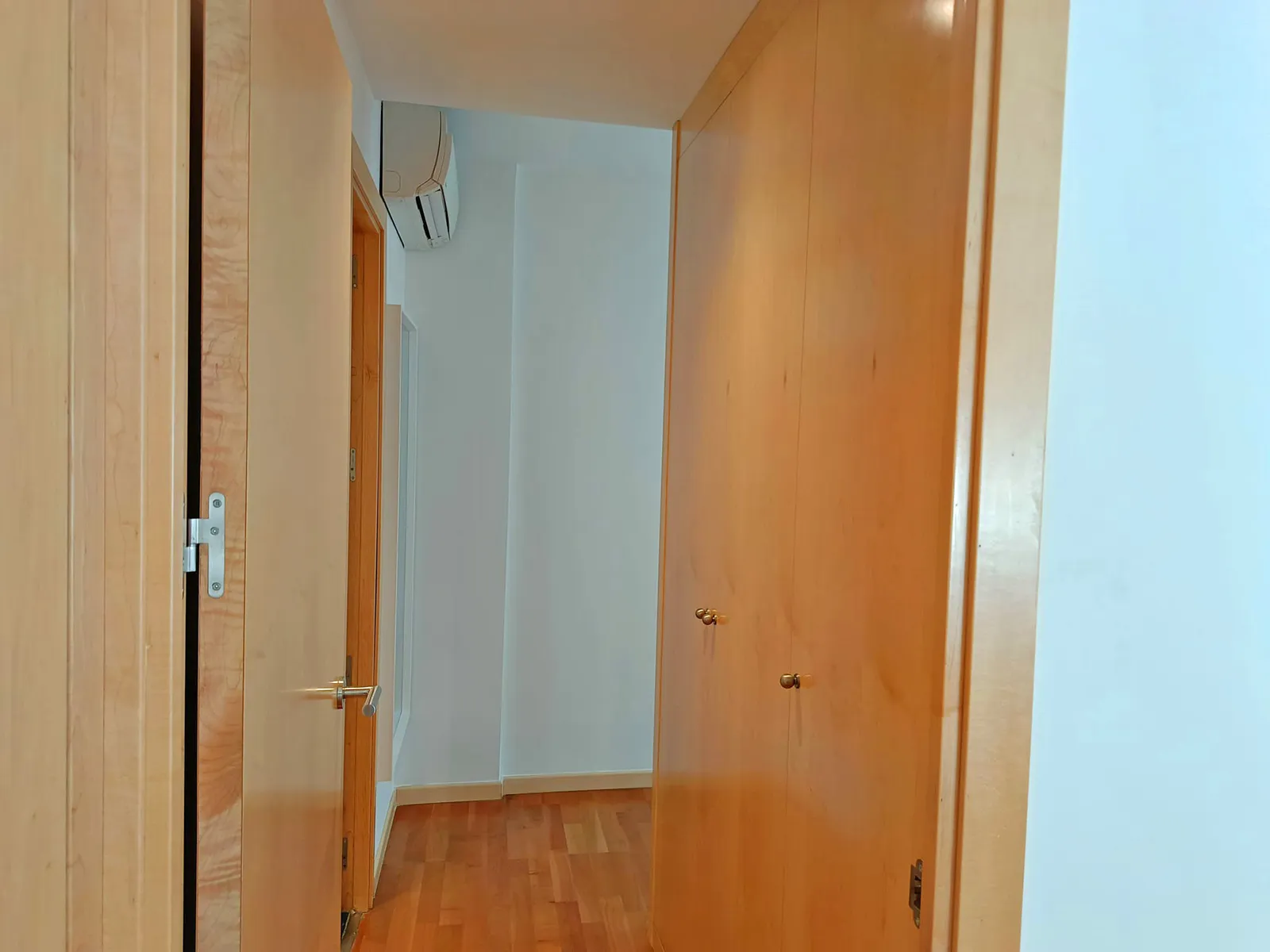 Piso de 1 dormitorio en Travesia de las Cruces, 3 1D, Guadalajara 08 Vestidor