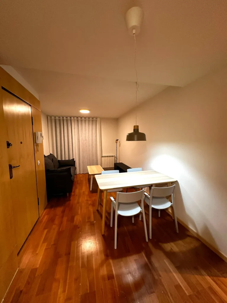 Piso de 1 dormitorio en Travesía de las Cruces 2B
