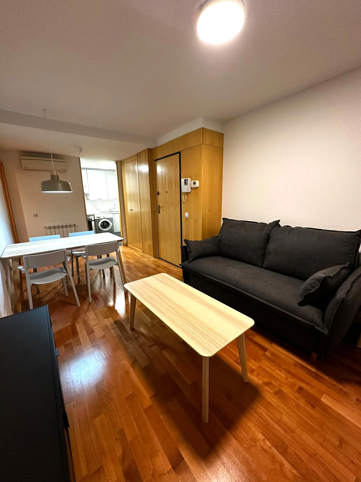 Piso de 1 dormitorio en Travesía de las Cruces 2B