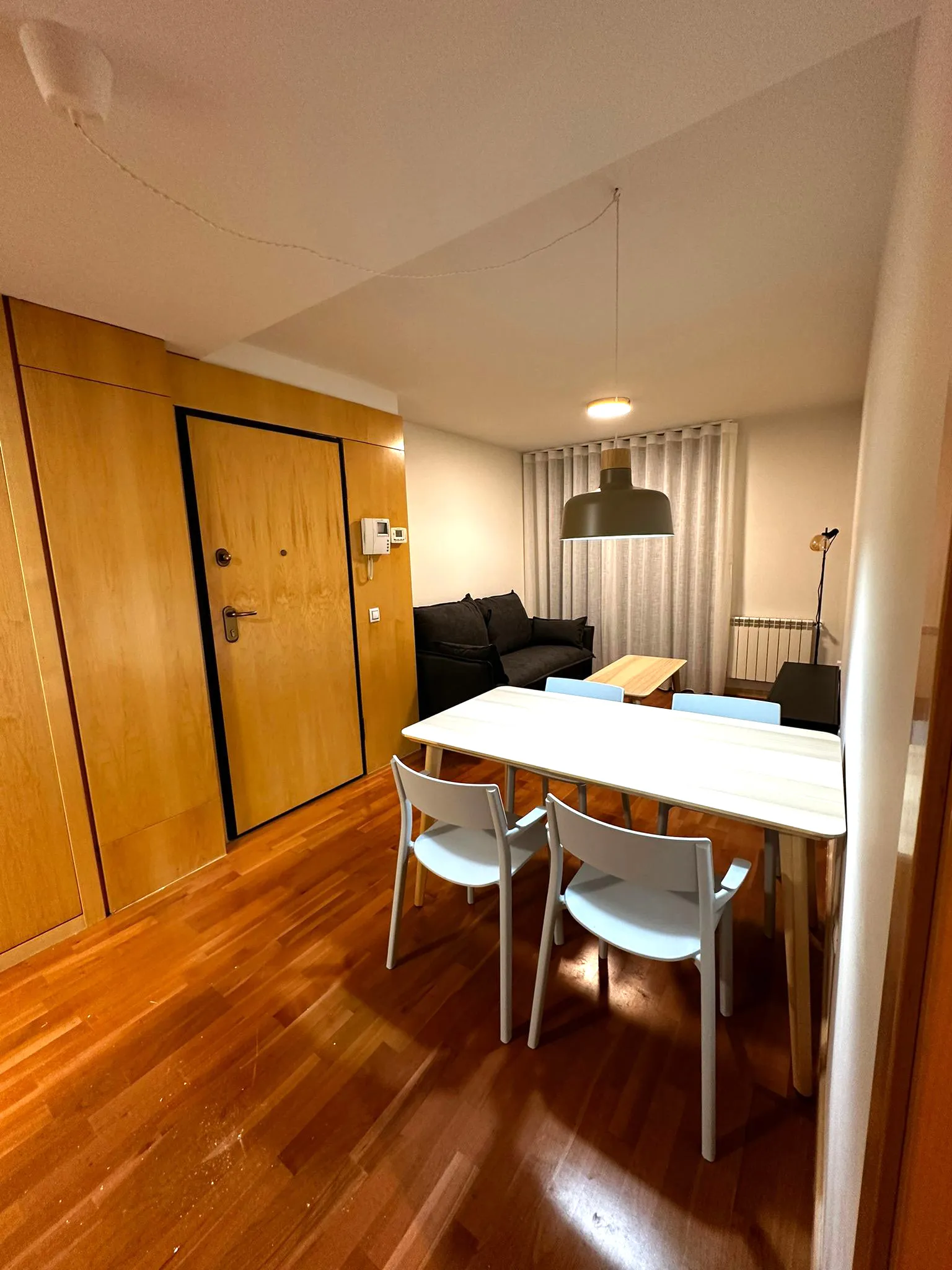 Piso de 1 dormitorio en Travesía de las Cruces 2B