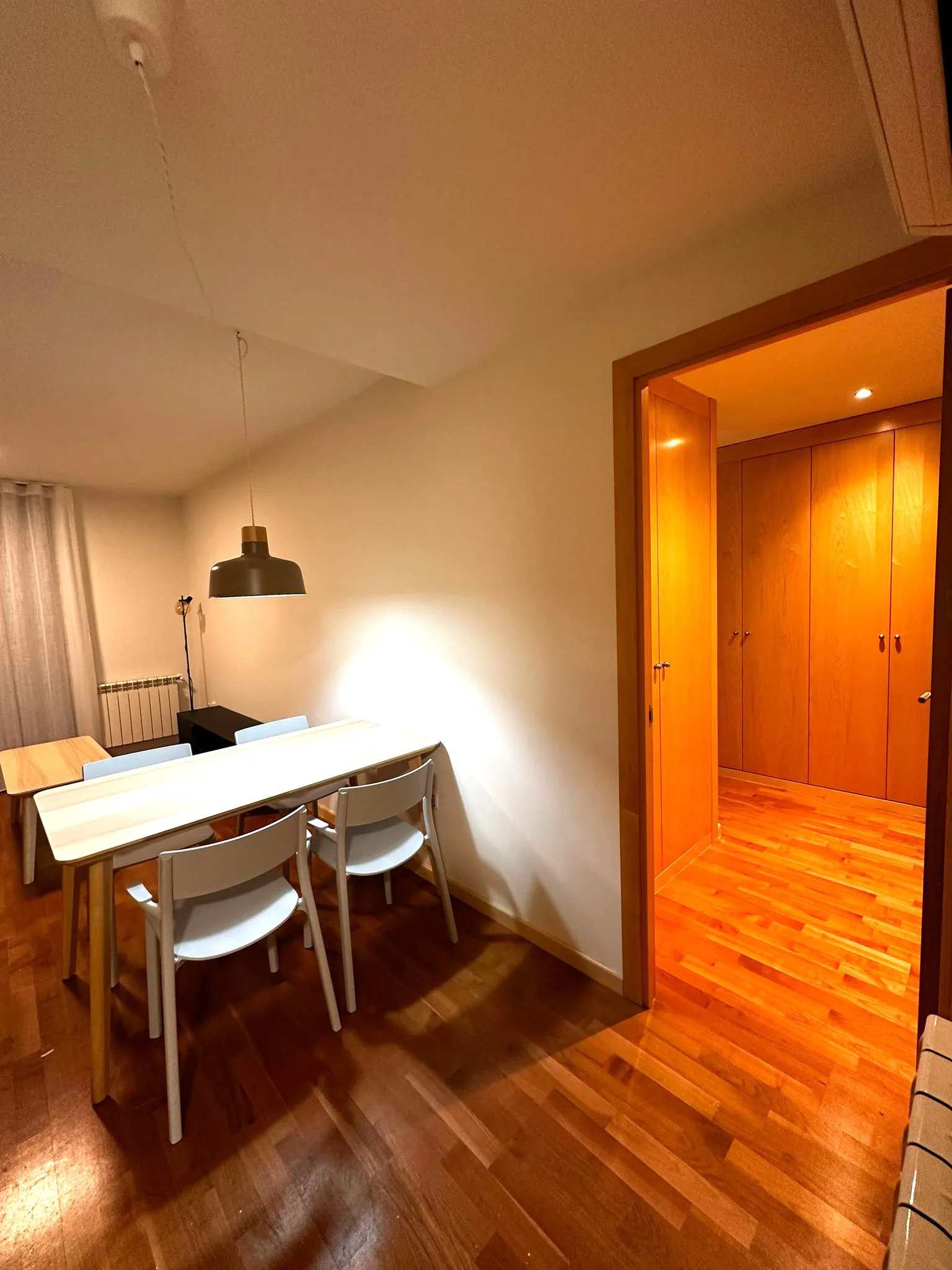 Piso de 1 dormitorio en Travesía de las Cruces 2B