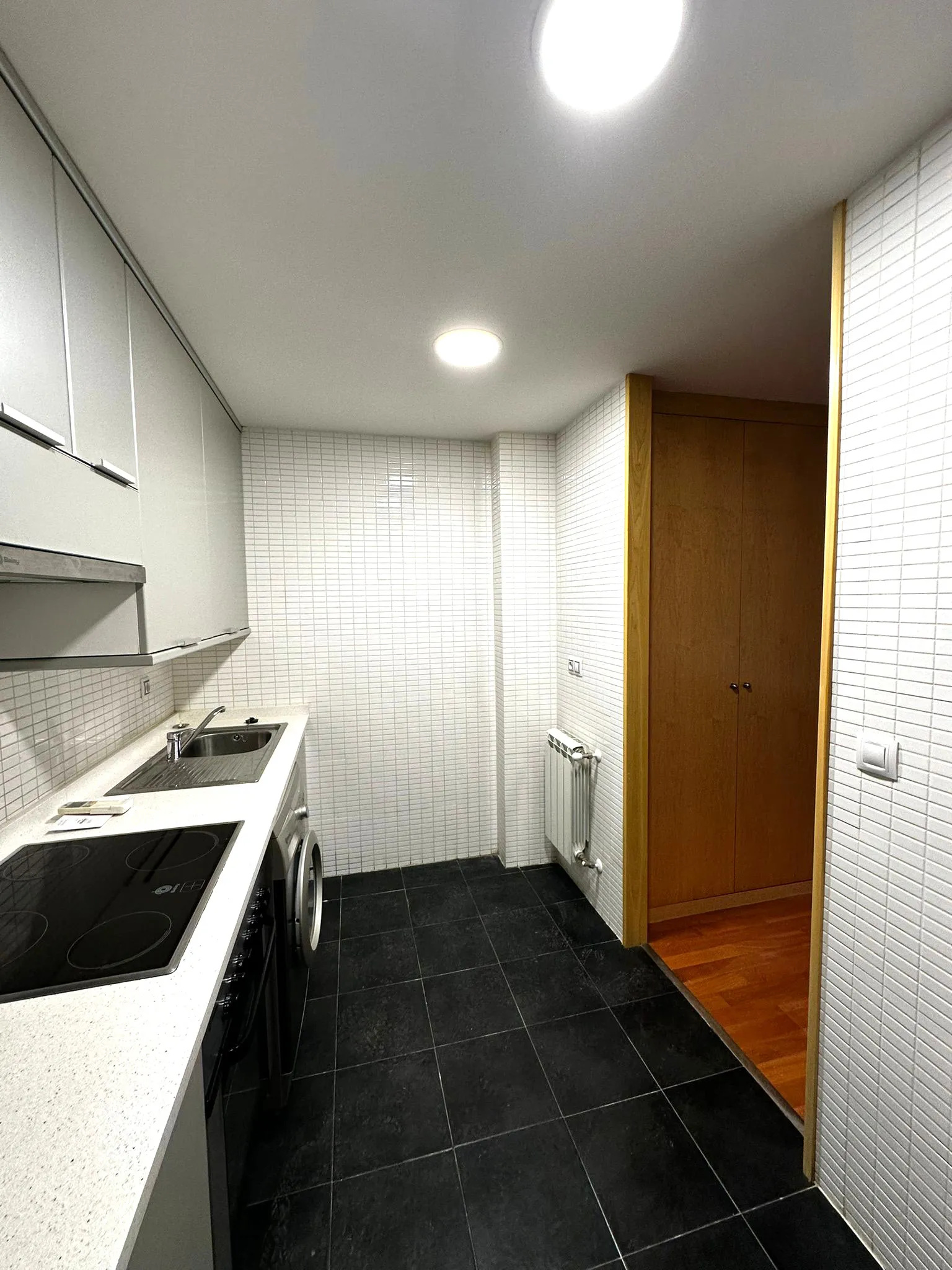 Piso de 1 dormitorio en Travesía de las Cruces 2B