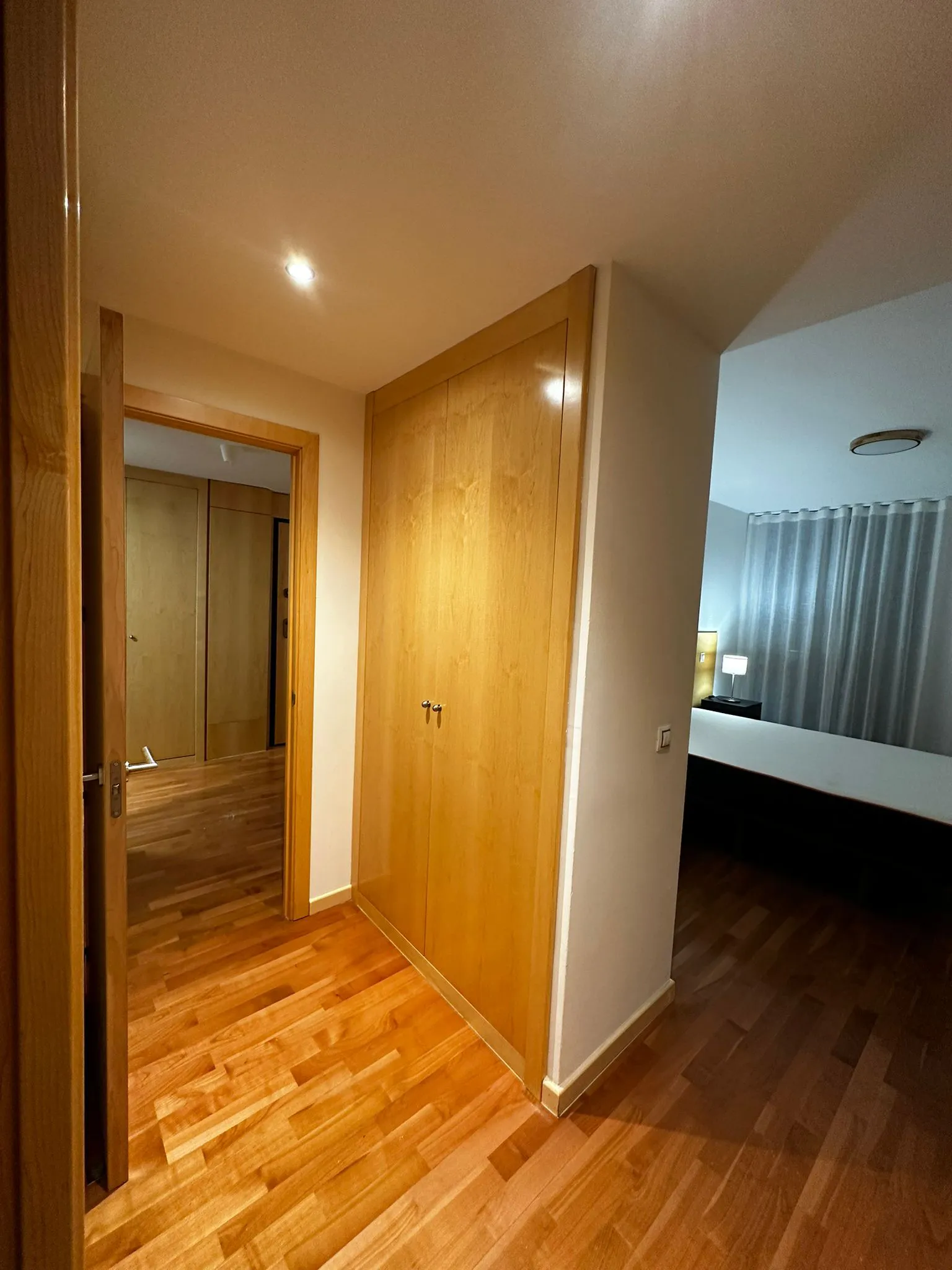 Piso de 1 dormitorio en Travesía de las Cruces 2B
