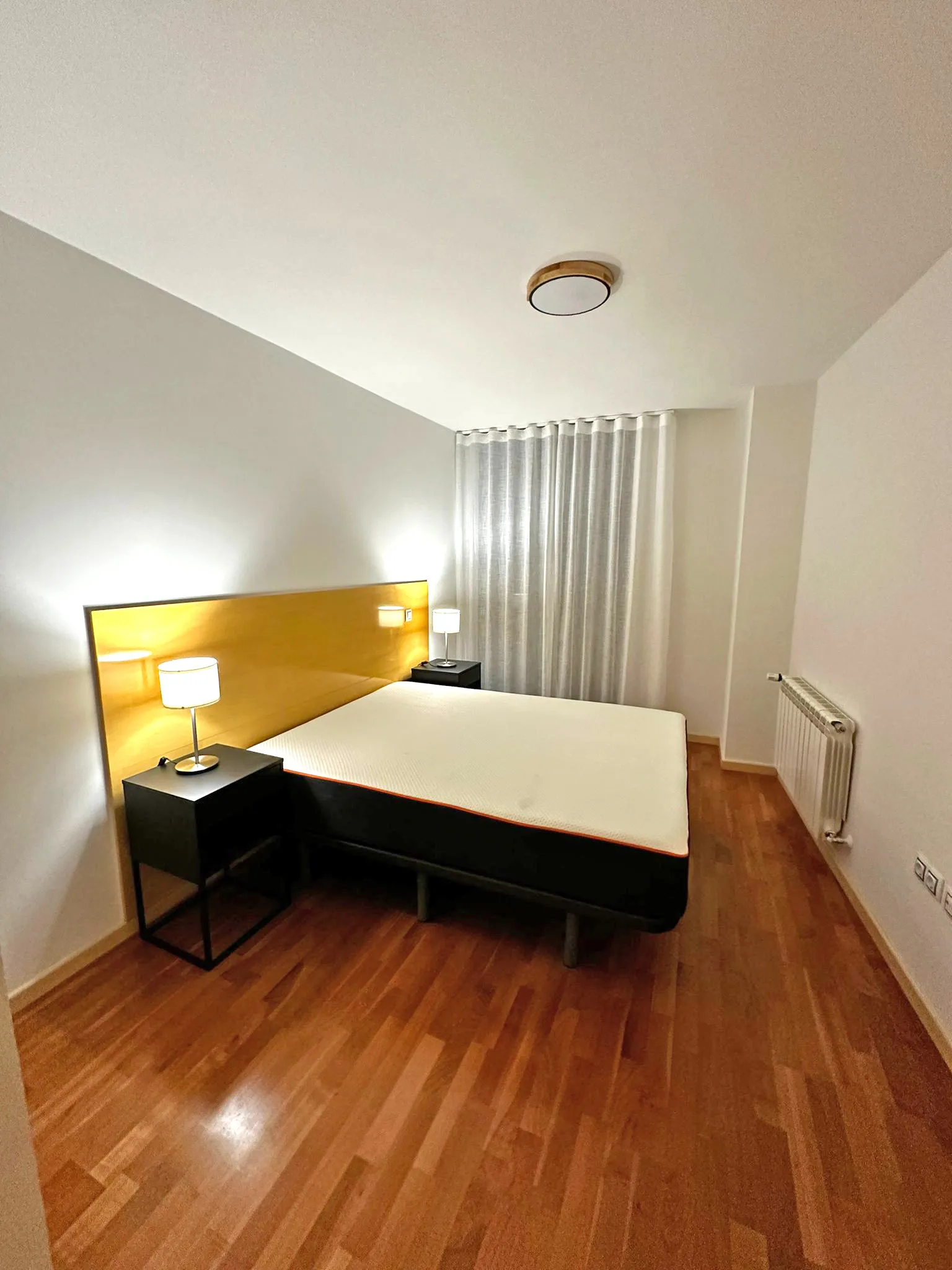 Piso de 1 dormitorio en Travesía de las Cruces 2B
