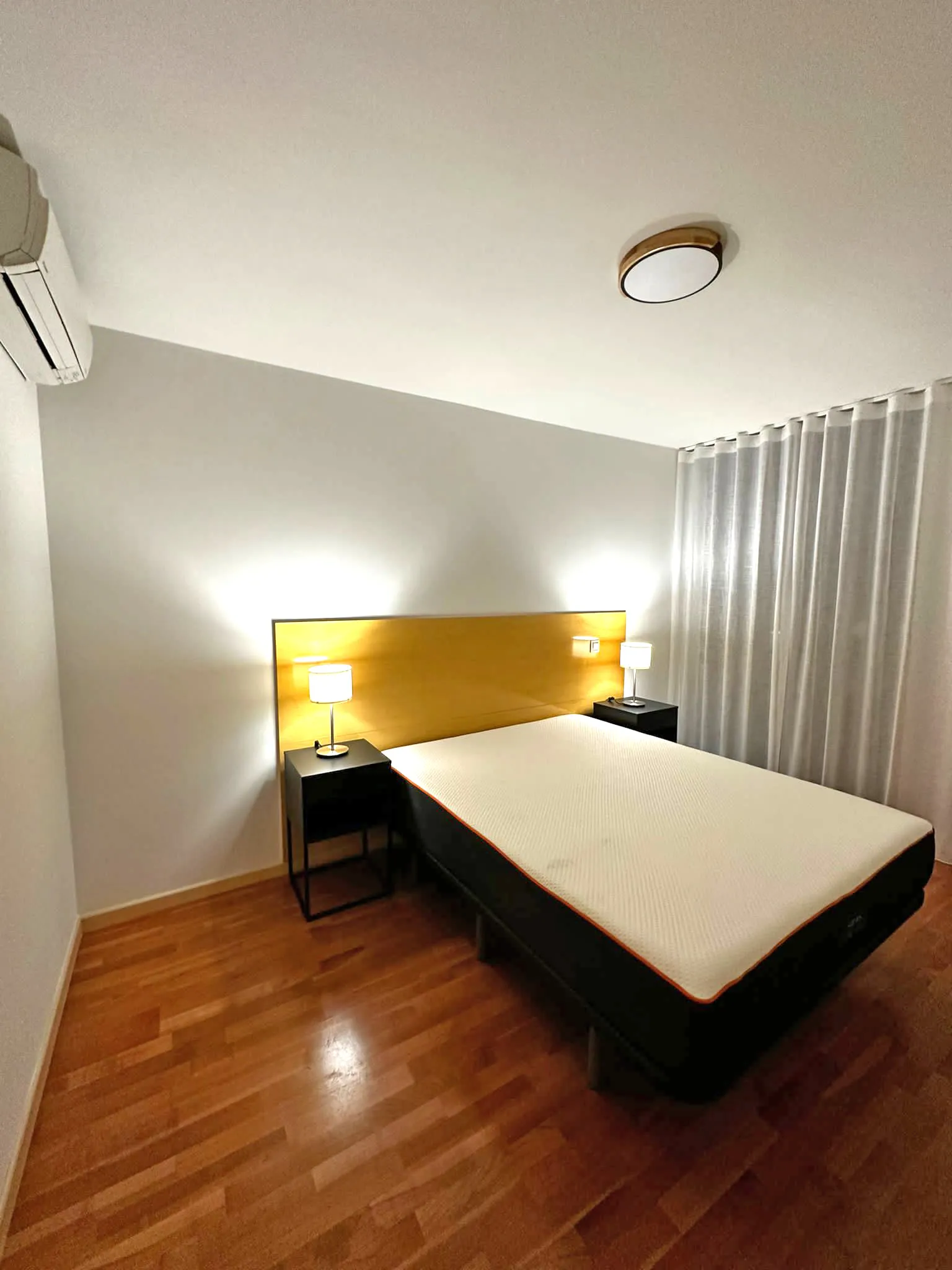 Piso de 1 dormitorio en Travesía de las Cruces 2B