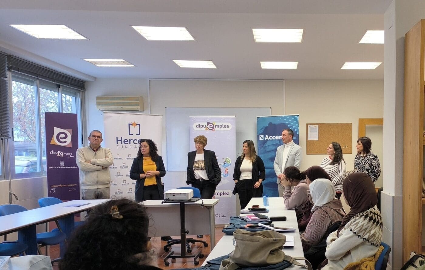 Inauguración curso Fundación