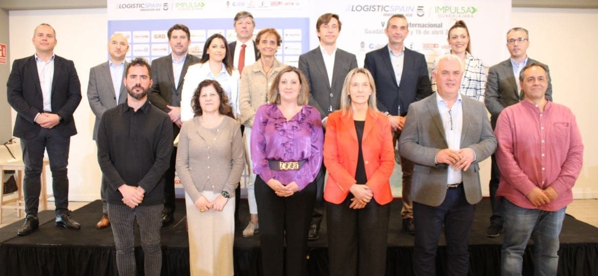 Logistic Spain 2026