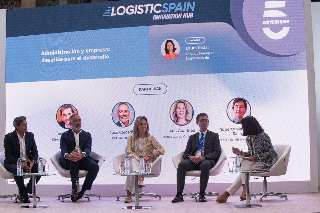 Logistic Spain 2026