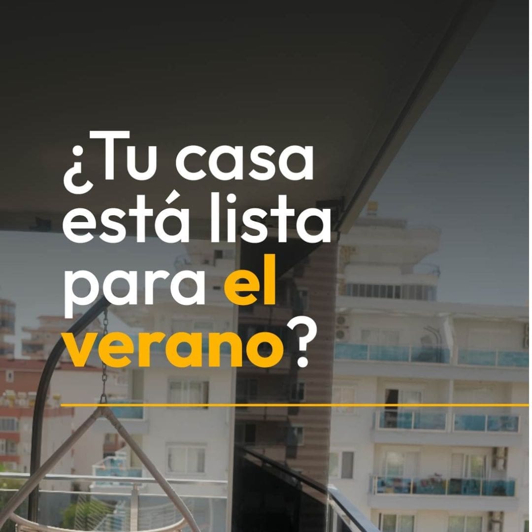Blog Hercesa: casas listas para el verano
