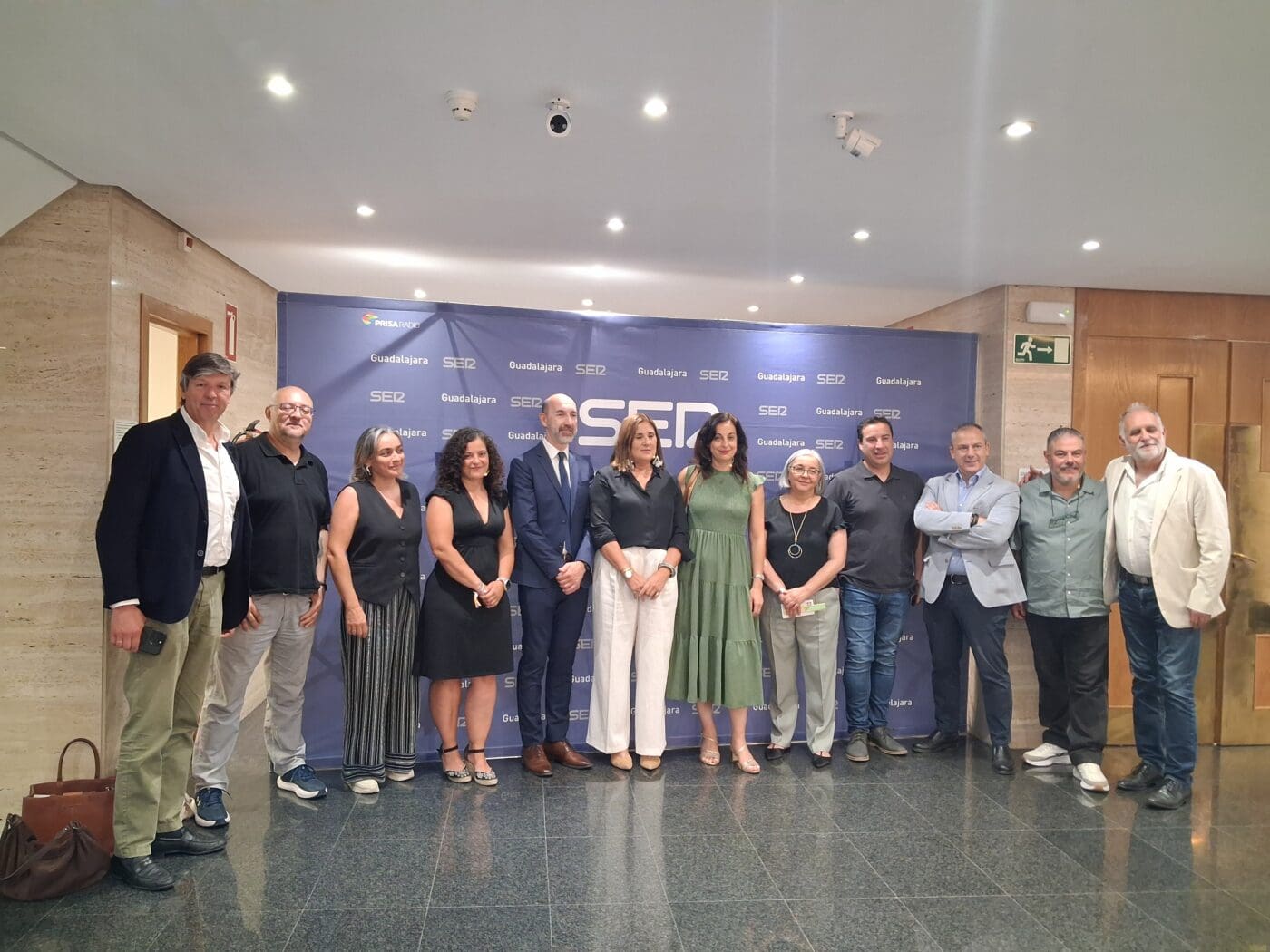 Hercesa participa en Conversa Cadena Ser Guadalajara