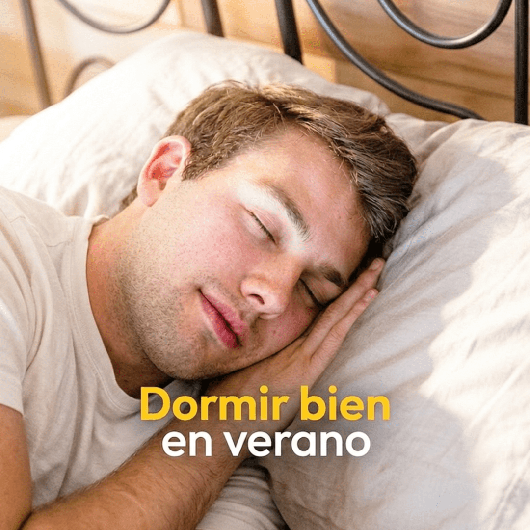 Blog Dormir bien en verano