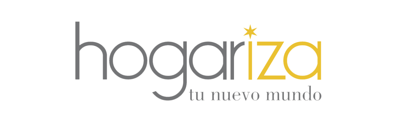 Logo Hogariza tu nuevo mundo