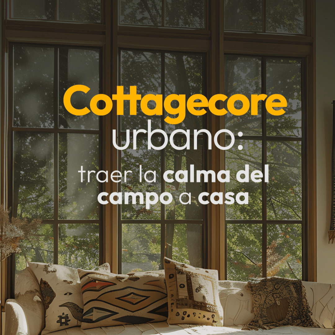 Blog Cottagecore urbano