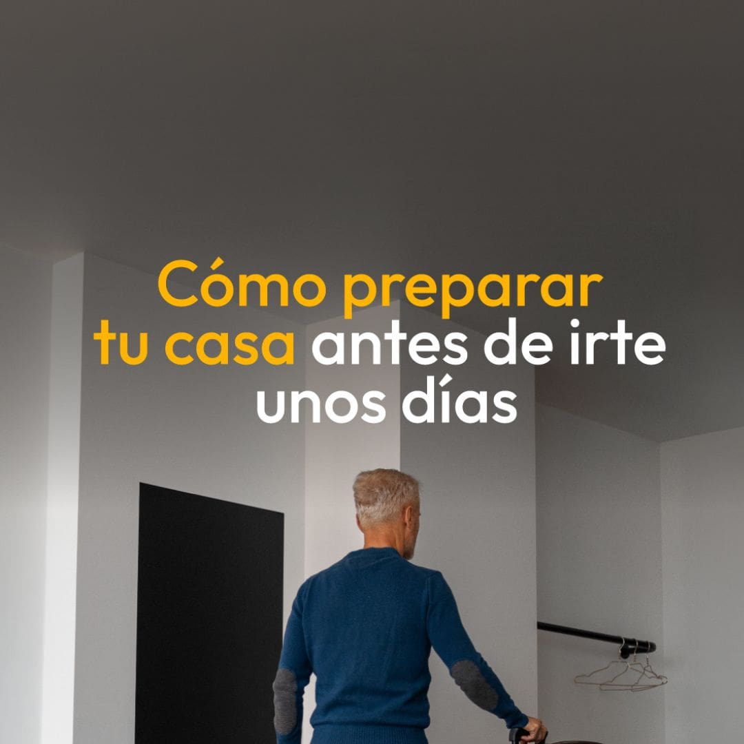 Blog Checklist lista vacaciones